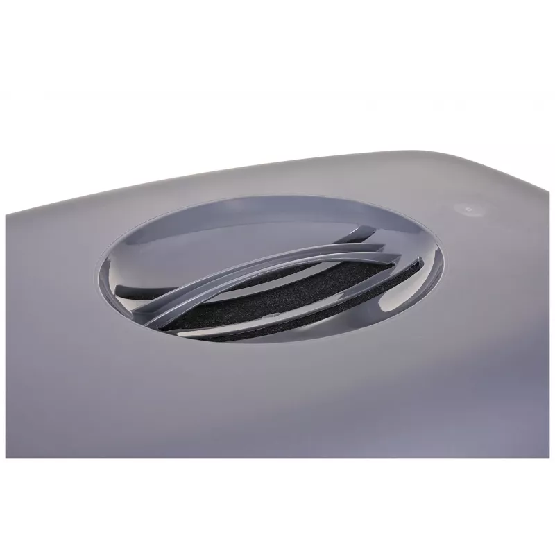 Cat litter box DIAMENTIQ BAYA anthracite, plastic, 55.5 x 40 x 38.7 cm, reversible doors