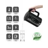 Electric kettle Forme FKG-2117 1.7L 2200W Black