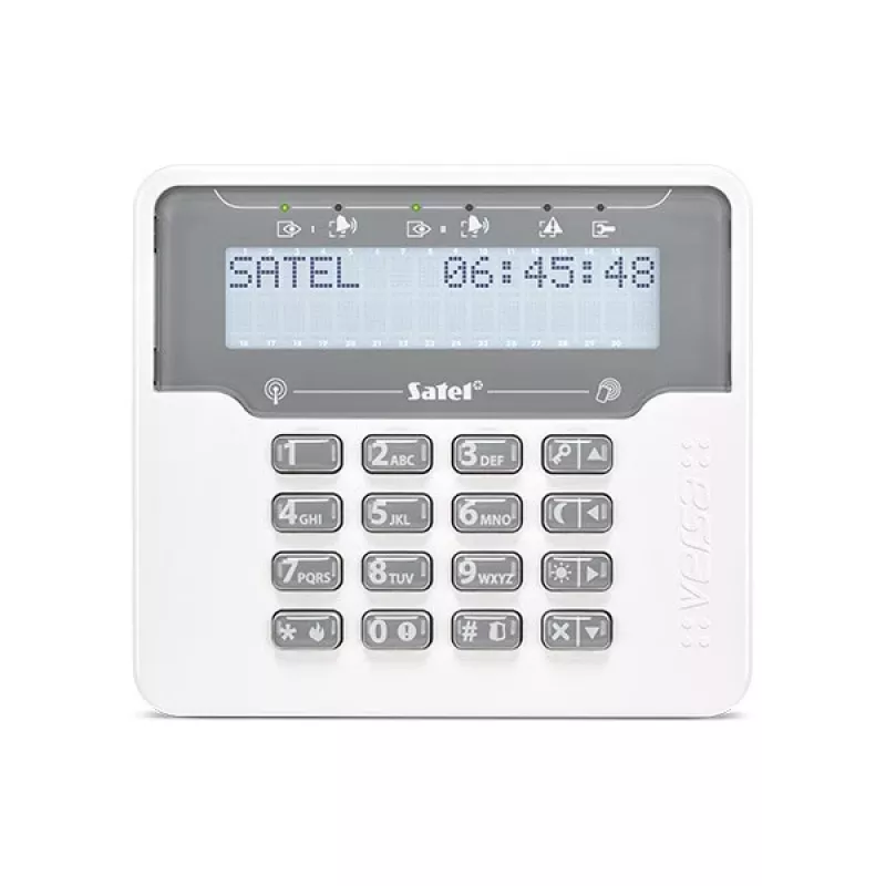 SATEL KEYPAD VERSA-KWRL2 WIRELESS