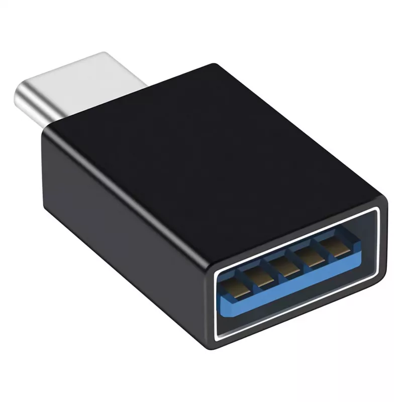 USB Cable RealPower MagneticCharge3 1m USB A Red