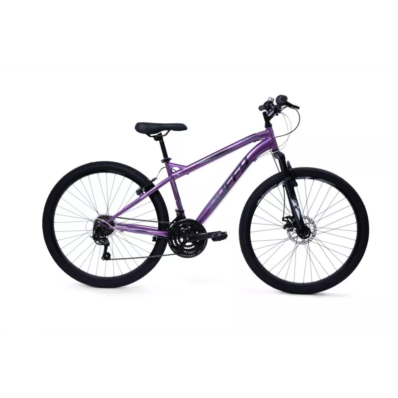 Huffy EXTENT 27.5 Purple mountain bike for teenagers