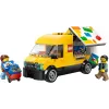 LEGO CITY 60500 The LEGO Van