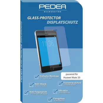 PEDEA 11570024 BildschirmScreen Protector Klare BildschirmScreen Protector Handy/Smartphone Huawei 1 pcs(e) (11570024)