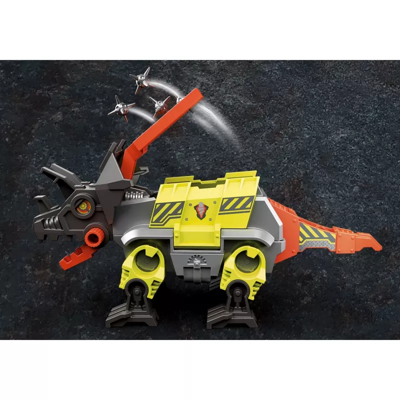 70928 Dino Rise Robo-Dino Kampfmaschine, Construction Toy