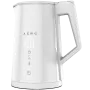 AENO Electric Kettle EK8S Smart: 1850-2200W, 1.7L, Strix, Double-walls, Temperature Control, Keep warm Function, Control via Wi-Fi, LED-display, Non-heating body, Auto Power Off, D
