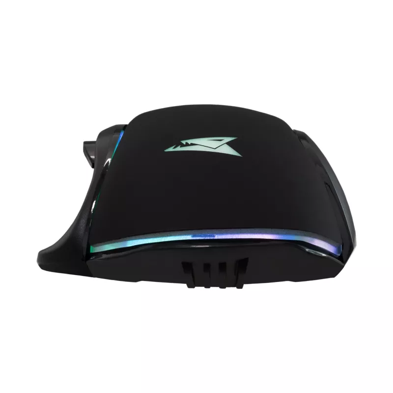 Mouse Baracuda BGM-071 Piranha Black USB