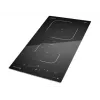 Caso | Hob | Master E2 | Induction | Number of burners/cooking zones 2 | Touch | Timer | Black