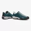 Shoes mojito-petrol-38 SCARPA