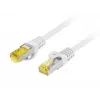 Networking Cable Lanberg PCF6A-10CU-0200-S RJ-45 Cat6a 2 m Grey