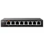 Unmanaged L2 Gigabit Ethernet Switch Draytek VigorSwitch G1080 Black
