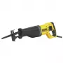 STANLEY FME360 900W electric reciprocating saw, 2.8 cm stroke, soft start, soft grip, blade included