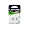 Button cell battery CAMELION AG5 (LR754, LR48) 1.5V — pack of 2