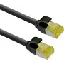 Patch cable helos 7.5m RJ-45 M to RJ-45 M S/FTP Cat6a