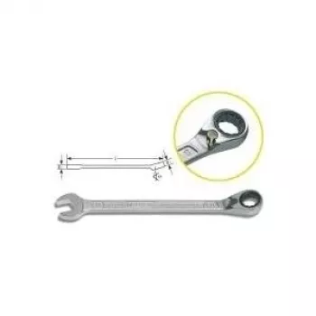 Combination Wrench HAZET 606-19