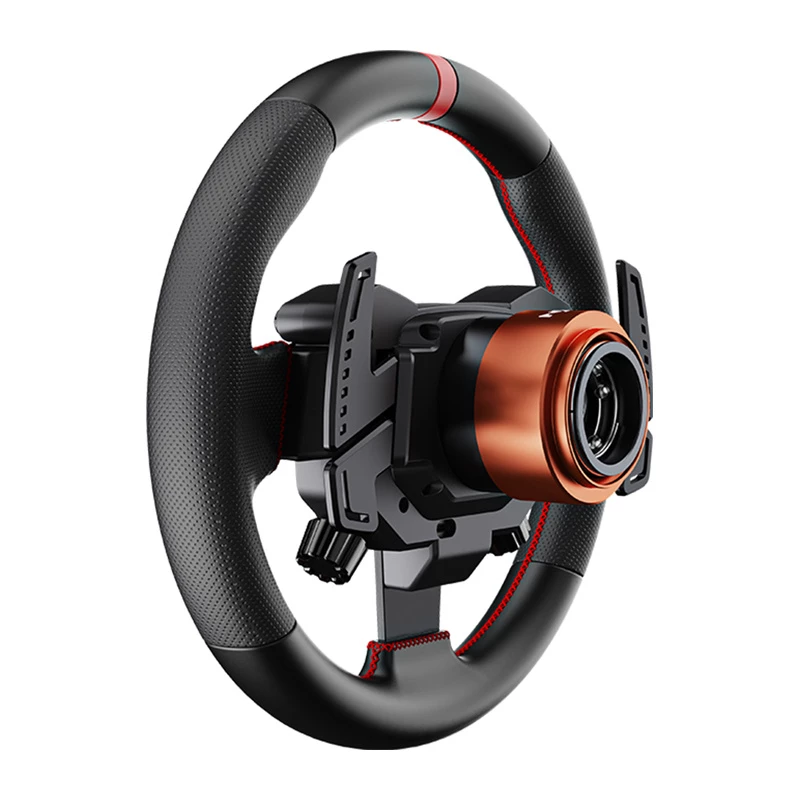 Steering Wheel PXN W AS by PXN, 280 mm diameter, SimRacing wheel for PC consoles