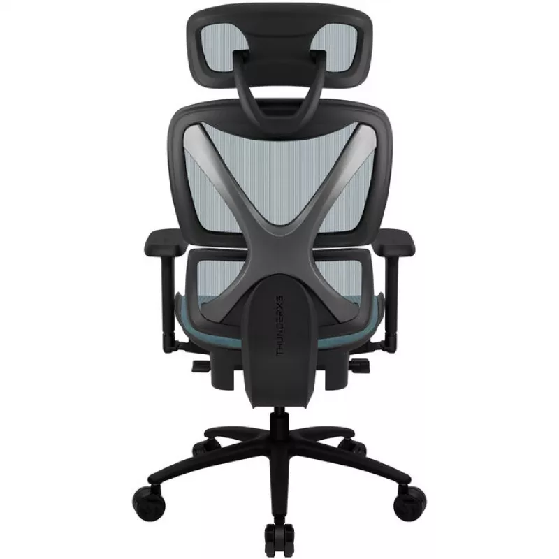 ThunderX3 XTC Ergonomic Office Chair - black/blue