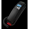 Olympia 4510 Analoges Telefon Black - Red (2293)