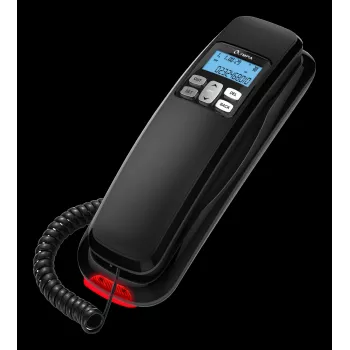 Olympia 4510 Analoges Telefon Black - Red (2293)