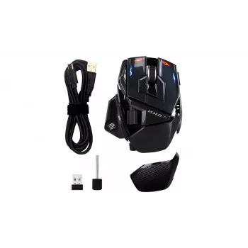 Wired gaming mouse Mad Catz M.M.O. 7+