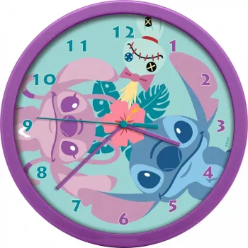 Wall clock Lumarko LAS3098 — analog timepiece, model LAS3098