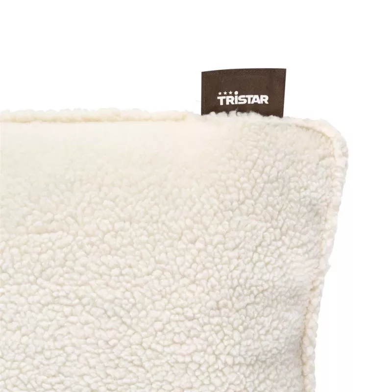 Electric cordless heating pillow Tristar BW-4798, textile washable, 10 W, 3 heat levels, single-person