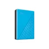 External Hard Drive Western Digital 6TB USB 3.2 WDBR9S0060BBL-WESN