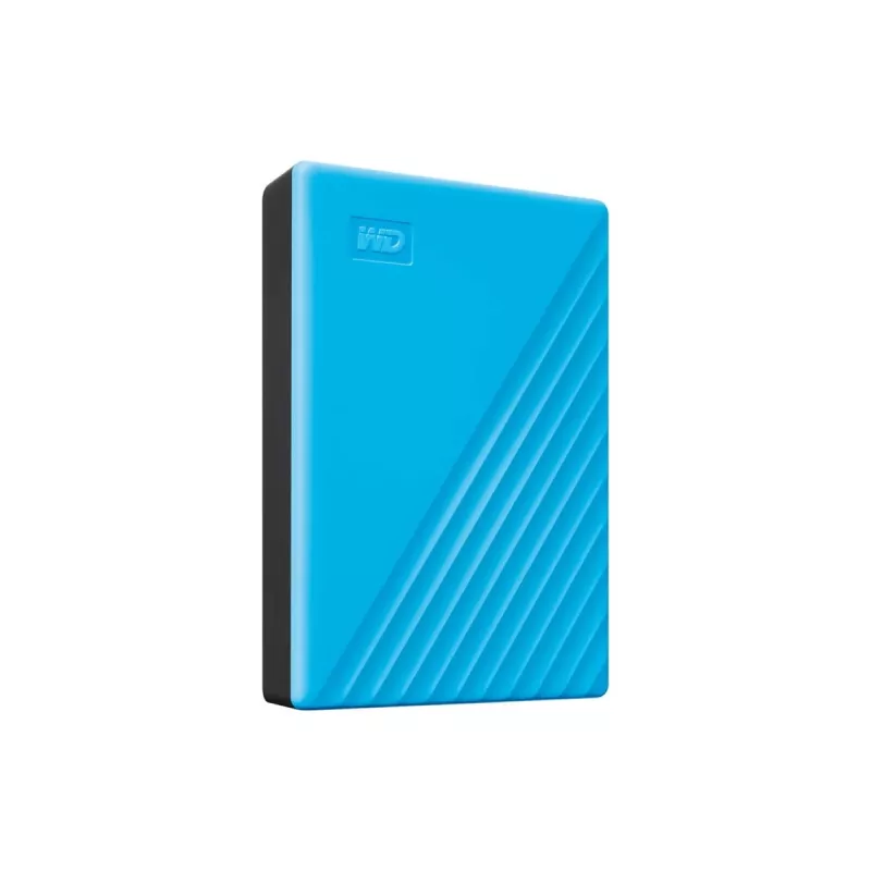 External Hard Drive Western Digital 6TB USB 3.2 WDBR9S0060BBL-WESN
