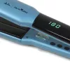 Straightening Iron JATA JBPP5570 60W Ceramic Plates Black Blue