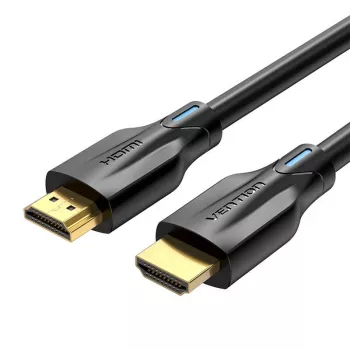HDMI cable Vention AANBJ HDMI 2.1 48 Gbit/s 5 m, HDMI Type A male–male, Black