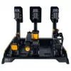 CONSPIT CPP EVO 3 V2 Pedal Set with Hydraulic Brake Cylinder and Clutch - Black