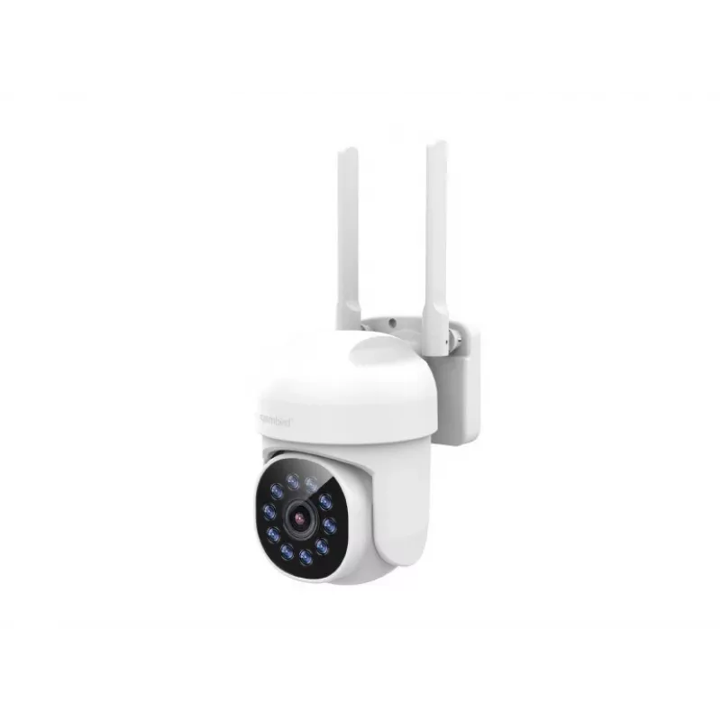 IP security camera Gembird TSL-ODCAM-WRHD-01 2560x1440 Outdoor Wired Wireless