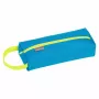 PAGNA 22520-20 recycled PET pencil case, soft, blue
