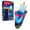 Mop VILEDA Microfibre 1200 ml Wet, 360° rotating head, 140.5 cm stick, removable machine-washable head