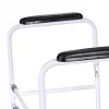Toilet support rail ActionMed P100AM