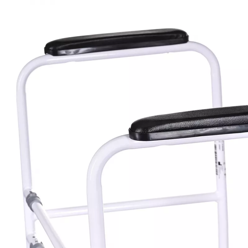 Toilet support rail ActionMed P100AM