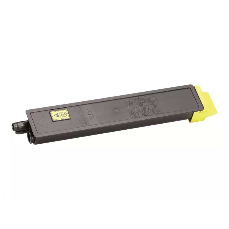 KYOCERA TK-895Y toner cartridge 1 pc(s) Original Yellow