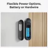 Reolink D340B battery video doorbell kit with chime and 64GB microSD card