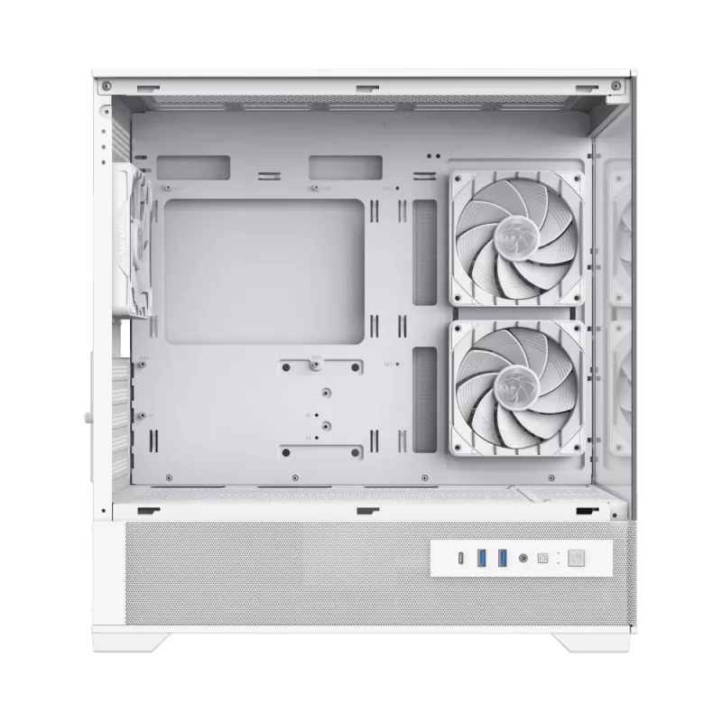 Gamemax Case | VISTA 2 MW | M-ATX
