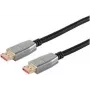 DisplayPort cable ShiverPeaks BS20-20025 1 m Black