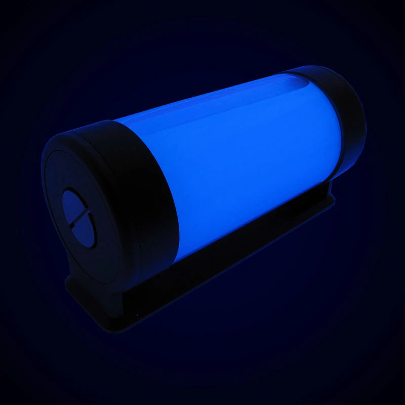 XSPC EC6 Coolant, 1 Liter - opaque-Blue, UV