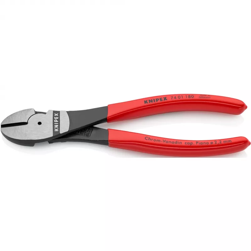 Diagonal pliers Knipex 74 01 180