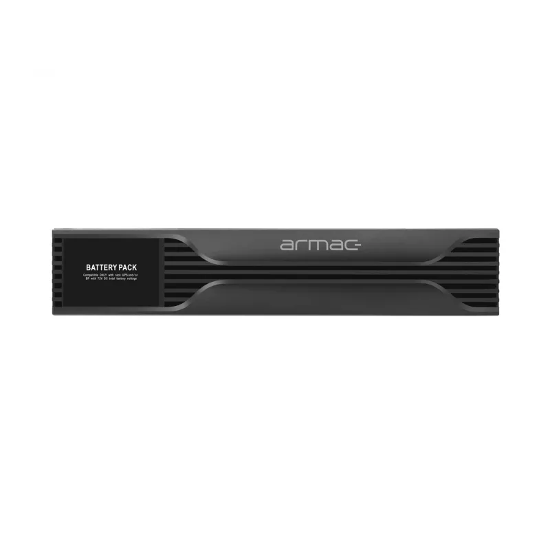 Battery Pack 19 inch ARMAC B/0609/R — 6 batteries for rack-mounted UPS systems