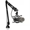 Studio dynamic microphone RØDE Procaster — wired, mini XLR (3-pin), 75–18,000 Hz, 32 Ω, -56 dB, black, 695 g