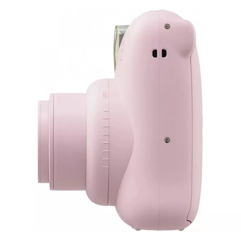 Instant camera Fujifilm Instax Mini 12 Blossom Pink with 10-sheet film pack