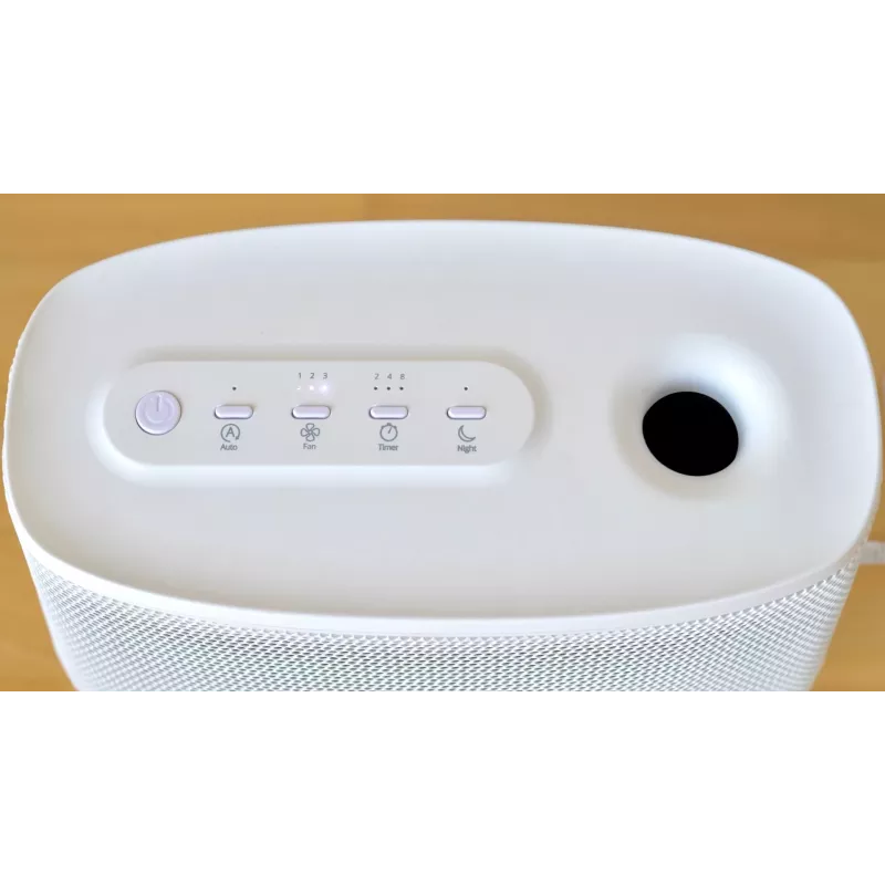 Stylies ALAZE humidifier Natural 3 L White