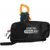 Clamp Meter Set ks tools 600A, 3-piece digital kit, model 150.0925
