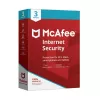 McAfee Internet Security - 3 User 1 Year, Global