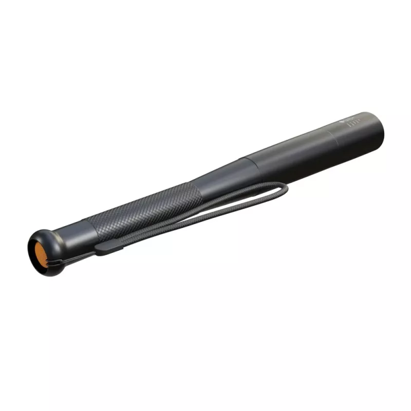 Hand flashlight Extralink EX.30851, SMD LED 10W, aluminium housing, AA 1.5V, 290×30×30 mm, black