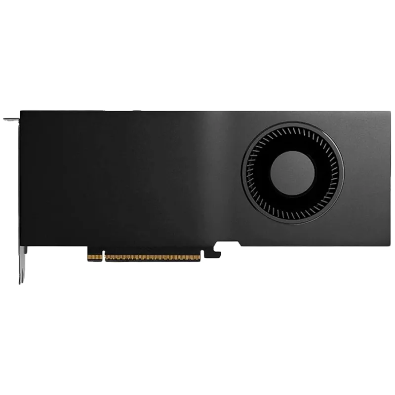 PNY graphics card RTX PRO 5000 — 48 GB GDDR7, 384-bit, PCIe 5.0, active cooling, 4× DisplayPort 2.1b, 1×16-pin