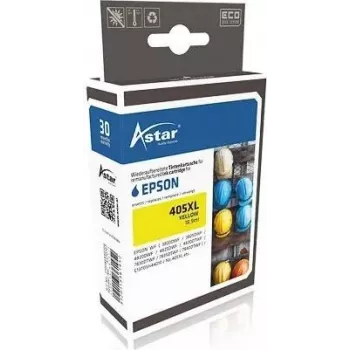 AS70727 ASTAR EPSON WF4825DWF Ink YEL T05H44010 / 405XL 14,7ml 1100S. HC (AS70727)